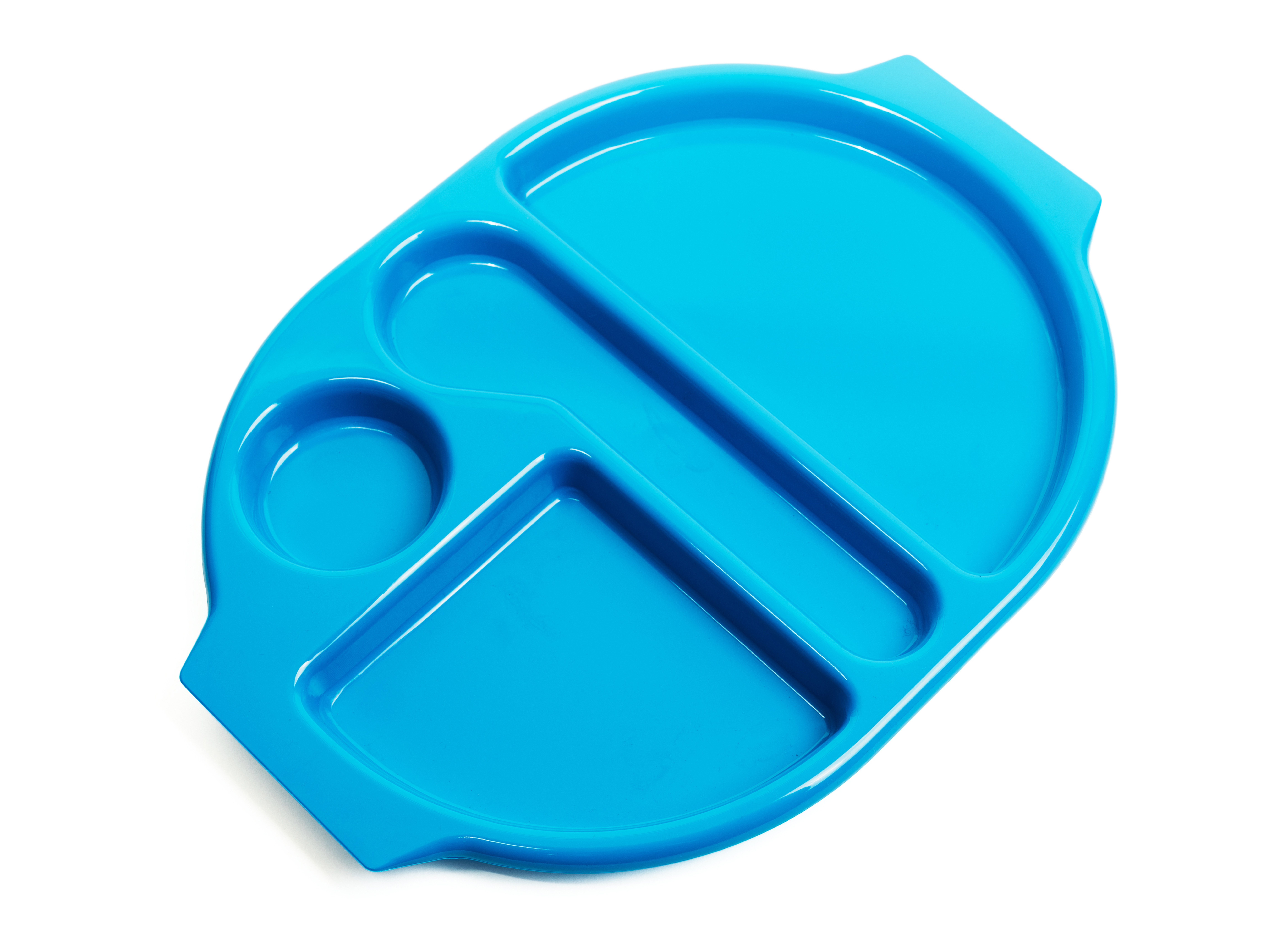 Harfield Meal Tray Large Blue